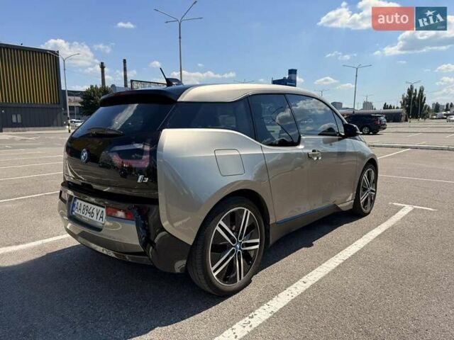 Серый БМВ И3, объемом двигателя 0 л и пробегом 83 тыс. км за 16000 $, фото 6 на Automoto.ua