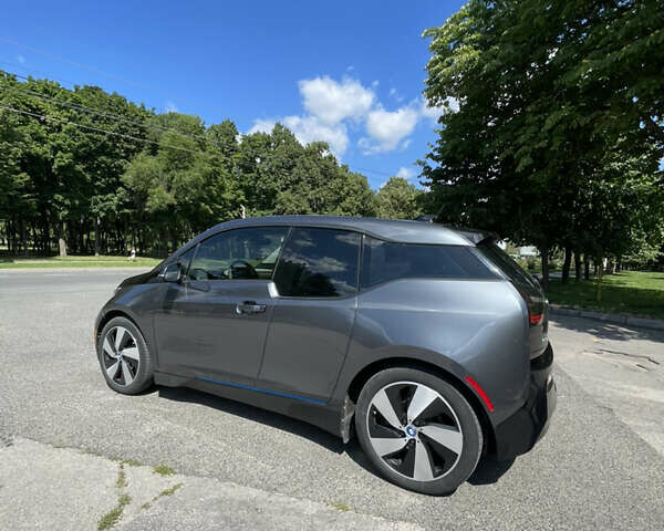 Серый БМВ И3, объемом двигателя 0 л и пробегом 76 тыс. км за 10500 $, фото 8 на Automoto.ua