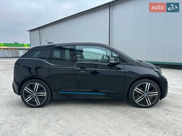 Серый БМВ И3, объемом двигателя 0 л и пробегом 100 тыс. км за 11000 $, фото 1 на Automoto.ua