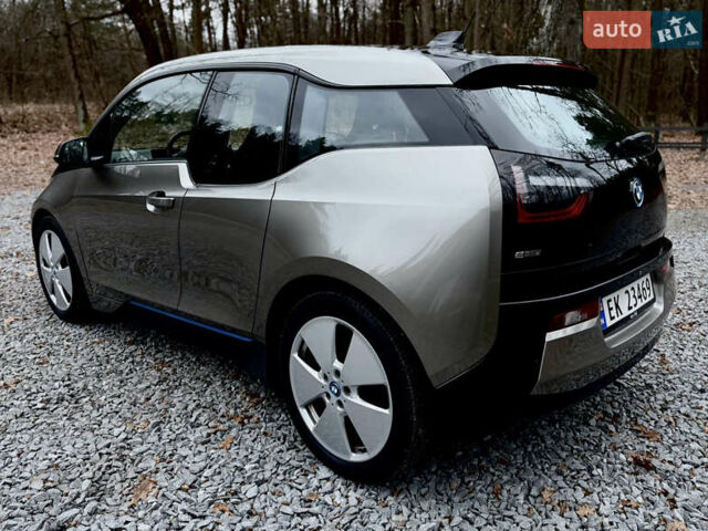 Серый БМВ И3, объемом двигателя 0 л и пробегом 99 тыс. км за 10999 $, фото 11 на Automoto.ua