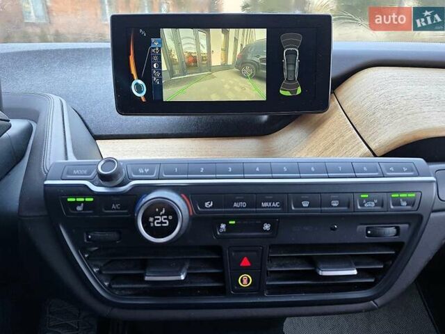 Серый БМВ И3, объемом двигателя 0 л и пробегом 158 тыс. км за 9500 $, фото 17 на Automoto.ua