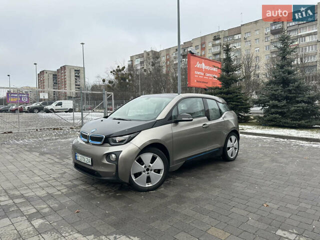 Серый БМВ И3, объемом двигателя 0 л и пробегом 122 тыс. км за 11000 $, фото 1 на Automoto.ua