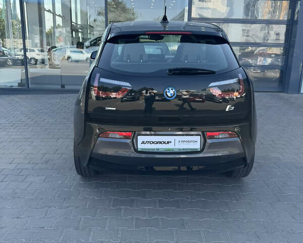 Серый БМВ И3, объемом двигателя 0 л и пробегом 50 тыс. км за 9500 $, фото 25 на Automoto.ua