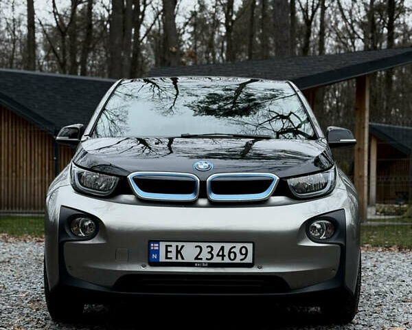 Серый БМВ И3, объемом двигателя 0 л и пробегом 99 тыс. км за 10999 $, фото 3 на Automoto.ua