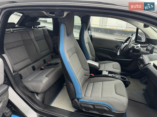 Серый БМВ И3, объемом двигателя 0 л и пробегом 100 тыс. км за 11000 $, фото 14 на Automoto.ua