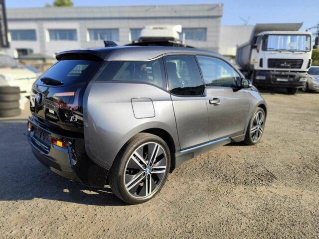 БМВ И3 2016 в Киеве на Automoto.ua Серый БМВ И3, объемом двигателя 0 л и пробегом 106 тыс. км за 14333 $, фото 6 на Automoto.ua