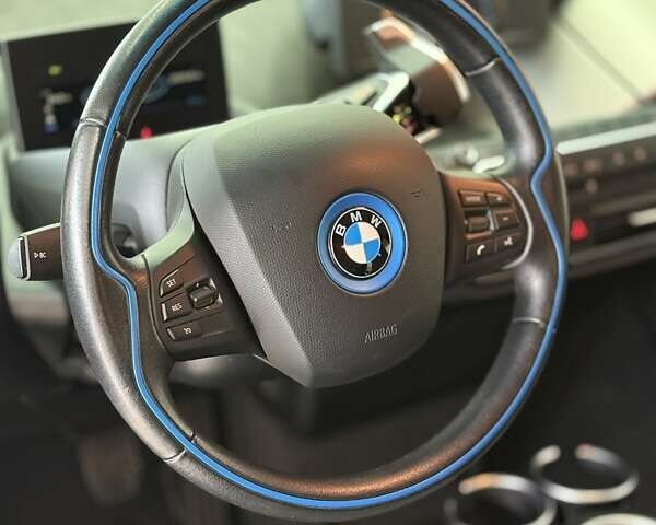 Серый БМВ И3, объемом двигателя 0 л и пробегом 103 тыс. км за 11100 $, фото 19 на Automoto.ua
