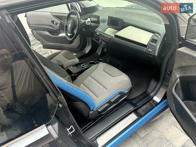 Серый БМВ И3, объемом двигателя 0.65 л и пробегом 59 тыс. км за 13000 $, фото 8 на Automoto.ua