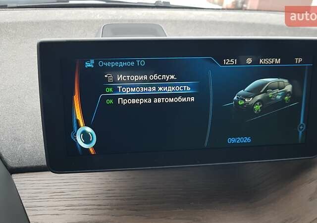 Сірий БМВ І3, об'ємом двигуна 0 л та пробігом 172 тис. км за 11600 $, фото 22 на Automoto.ua