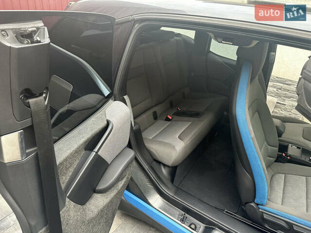 Серый БМВ И3, объемом двигателя 0.65 л и пробегом 59 тыс. км за 13000 $, фото 9 на Automoto.ua