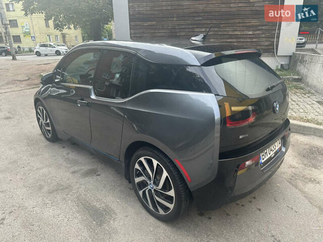 Серый БМВ И3, объемом двигателя 0.65 л и пробегом 59 тыс. км за 13000 $, фото 3 на Automoto.ua