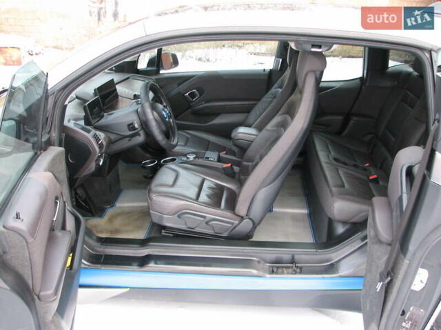 Сірий БМВ І3, об'ємом двигуна 0 л та пробігом 172 тис. км за 11600 $, фото 7 на Automoto.ua