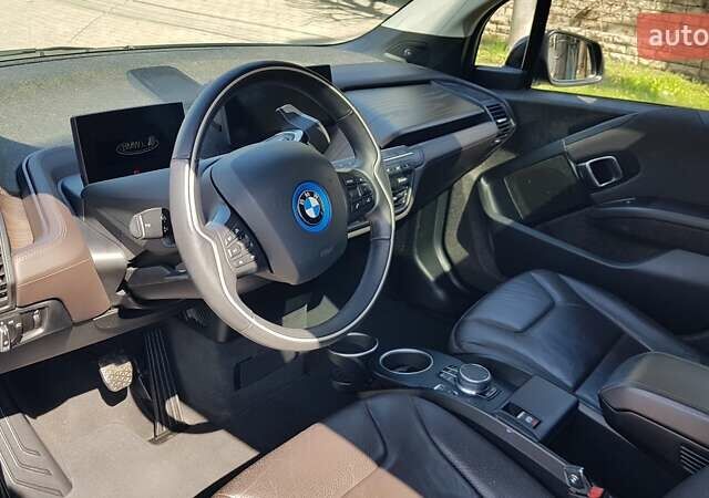 Серый БМВ И3, объемом двигателя 0 л и пробегом 224 тыс. км за 10900 $, фото 5 на Automoto.ua