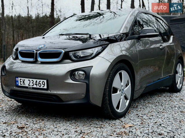 Серый БМВ И3, объемом двигателя 0 л и пробегом 99 тыс. км за 10999 $, фото 16 на Automoto.ua