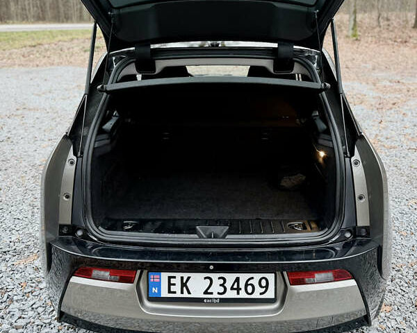 Серый БМВ И3, объемом двигателя 0 л и пробегом 99 тыс. км за 10999 $, фото 13 на Automoto.ua