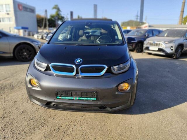 БМВ И3 2016 в Киеве на Automoto.ua Серый БМВ И3, объемом двигателя 0 л и пробегом 106 тыс. км за 14333 $, фото 2 на Automoto.ua