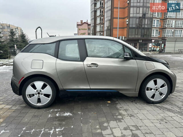 Серый БМВ И3, объемом двигателя 0 л и пробегом 122 тыс. км за 11000 $, фото 10 на Automoto.ua