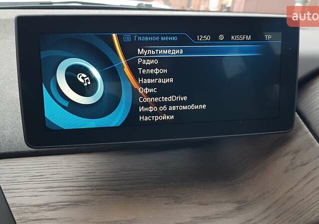 Сірий БМВ І3, об'ємом двигуна 0 л та пробігом 172 тис. км за 11600 $, фото 11 на Automoto.ua