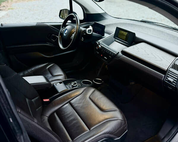 Серый БМВ И3, объемом двигателя 0 л и пробегом 99 тыс. км за 10999 $, фото 34 на Automoto.ua