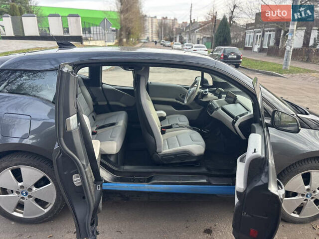Серый БМВ И3, объемом двигателя 0 л и пробегом 144 тыс. км за 7800 $, фото 14 на Automoto.ua