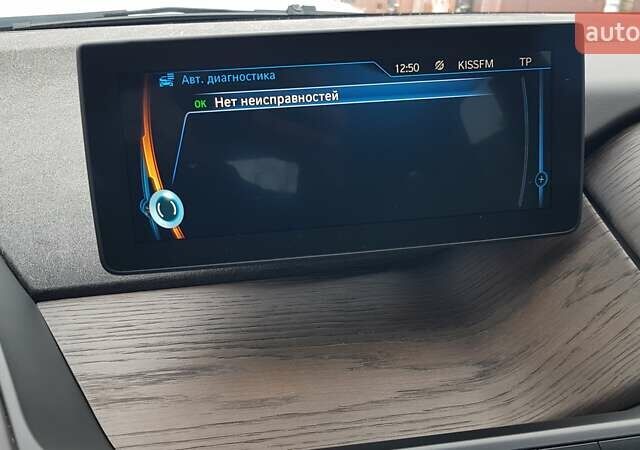 Сірий БМВ І3, об'ємом двигуна 0 л та пробігом 172 тис. км за 11600 $, фото 13 на Automoto.ua