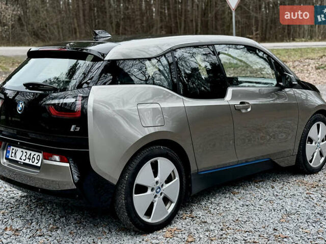 Серый БМВ И3, объемом двигателя 0 л и пробегом 99 тыс. км за 10999 $, фото 7 на Automoto.ua