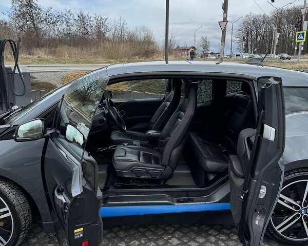 БМВ И3 2016 в Львове на Automoto.ua Серый БМВ И3, объемом двигателя 0 л и пробегом 174 тыс. км за 11200 $, фото 5 на Automoto.ua