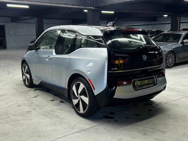 Серый БМВ И3, объемом двигателя 0 л и пробегом 73 тыс. км за 11000 $, фото 3 на Automoto.ua