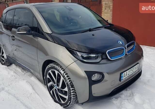 Сірий БМВ І3, об'ємом двигуна 0 л та пробігом 172 тис. км за 11600 $, фото 16 на Automoto.ua