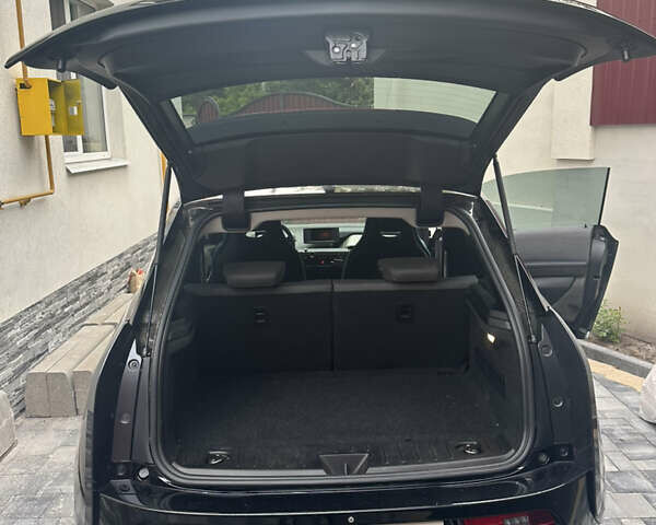 Серый БМВ И3, объемом двигателя 0.65 л и пробегом 59 тыс. км за 13000 $, фото 14 на Automoto.ua