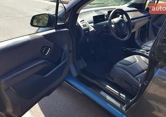 Серый БМВ И3, объемом двигателя 0 л и пробегом 224 тыс. км за 10900 $, фото 26 на Automoto.ua