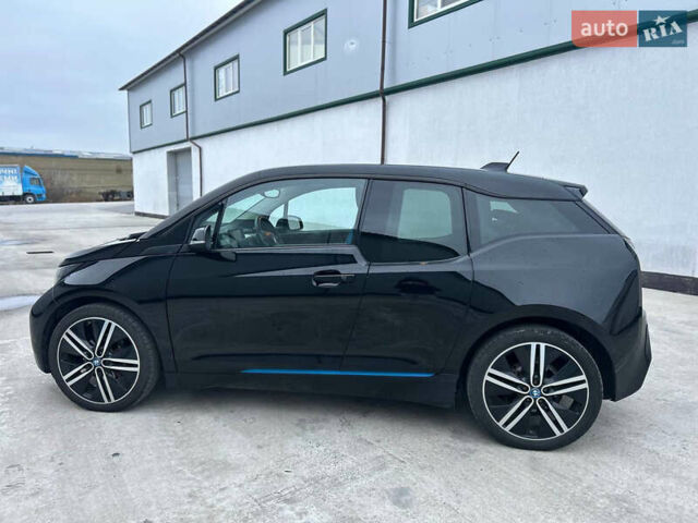 Серый БМВ И3, объемом двигателя 0 л и пробегом 100 тыс. км за 11000 $, фото 6 на Automoto.ua