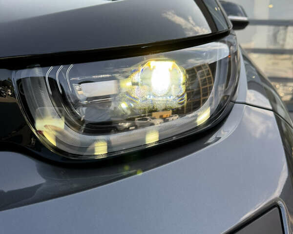 Серый БМВ И3, объемом двигателя 0 л и пробегом 50 тыс. км за 9500 $, фото 8 на Automoto.ua