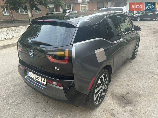 Серый БМВ И3, объемом двигателя 0.65 л и пробегом 59 тыс. км за 13000 $, фото 5 на Automoto.ua