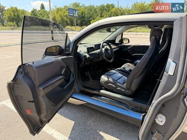 Серый БМВ И3, объемом двигателя 0 л и пробегом 83 тыс. км за 16000 $, фото 15 на Automoto.ua