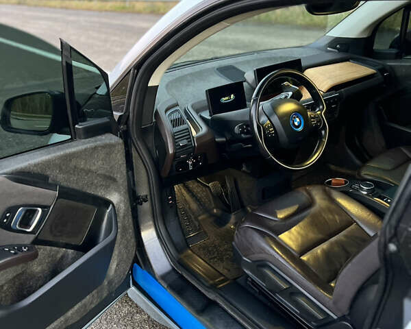 Серый БМВ И3, объемом двигателя 0 л и пробегом 191 тыс. км за 10000 $, фото 22 на Automoto.ua