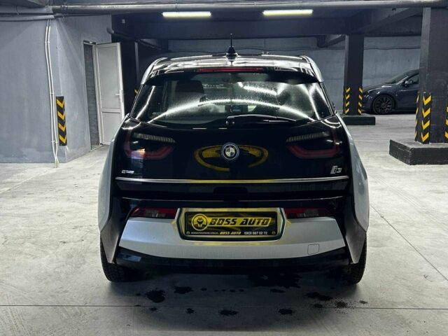 Серый БМВ И3, объемом двигателя 0 л и пробегом 73 тыс. км за 11000 $, фото 4 на Automoto.ua