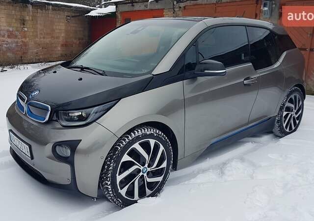 Сірий БМВ І3, об'ємом двигуна 0 л та пробігом 172 тис. км за 11600 $, фото 6 на Automoto.ua