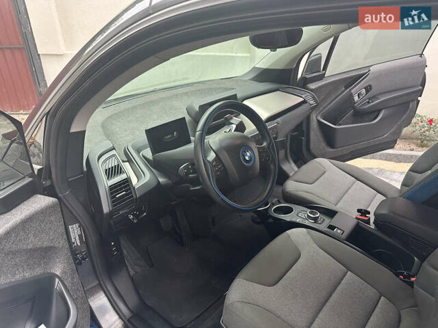Серый БМВ И3, объемом двигателя 0.65 л и пробегом 59 тыс. км за 13000 $, фото 12 на Automoto.ua