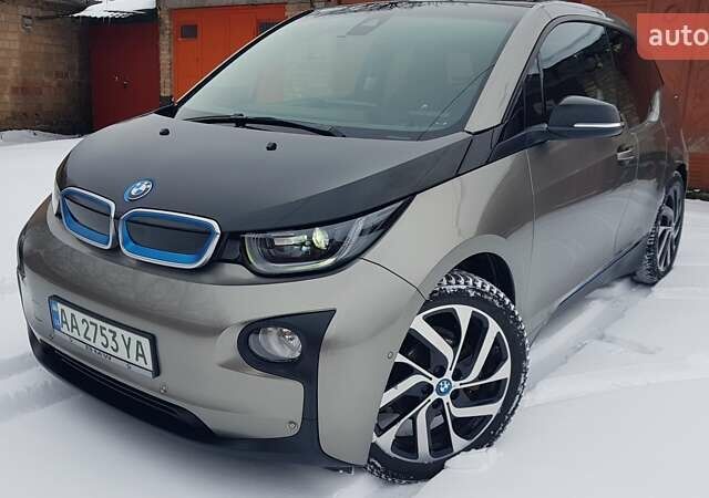 Сірий БМВ І3, об'ємом двигуна 0 л та пробігом 172 тис. км за 11600 $, фото 5 на Automoto.ua