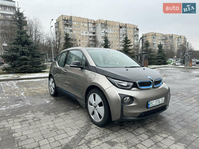 Серый БМВ И3, объемом двигателя 0 л и пробегом 122 тыс. км за 11000 $, фото 12 на Automoto.ua