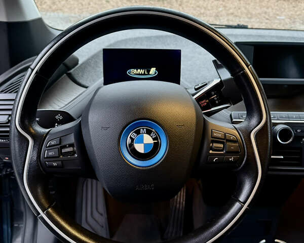 Серый БМВ И3, объемом двигателя 0 л и пробегом 99 тыс. км за 10999 $, фото 28 на Automoto.ua