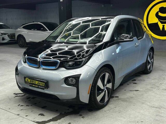 Серый БМВ И3, объемом двигателя 0 л и пробегом 73 тыс. км за 11000 $, фото 2 на Automoto.ua