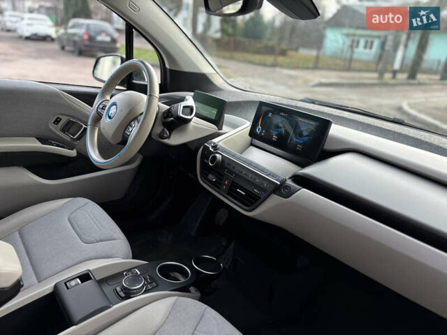 Серый БМВ И3, объемом двигателя 0 л и пробегом 144 тыс. км за 7800 $, фото 11 на Automoto.ua