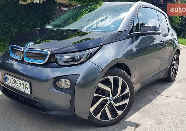 Серый БМВ И3, объемом двигателя 0 л и пробегом 224 тыс. км за 10900 $, фото 33 на Automoto.ua