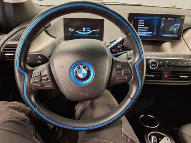 Сірий БМВ І3, об'ємом двигуна 0 л та пробігом 79 тис. км за 7200 $, фото 7 на Automoto.ua