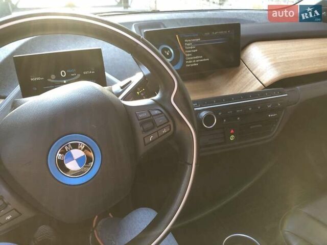 Серый БМВ И3, объемом двигателя 0 л и пробегом 90 тыс. км за 10700 $, фото 7 на Automoto.ua