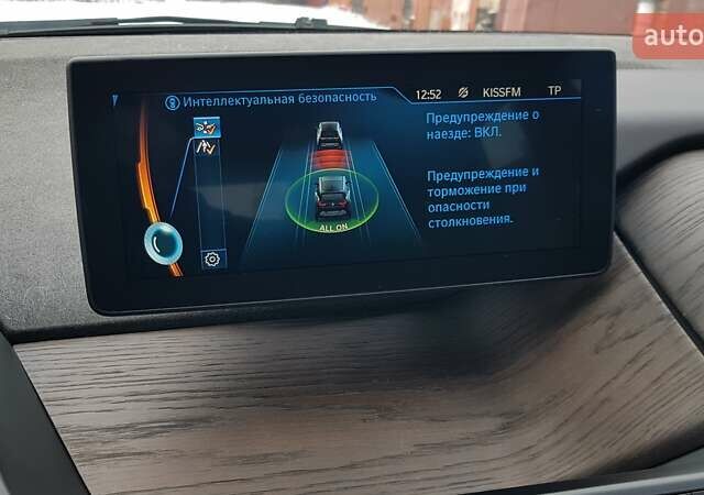 Сірий БМВ І3, об'ємом двигуна 0 л та пробігом 172 тис. км за 11600 $, фото 12 на Automoto.ua