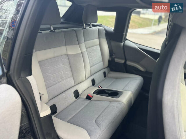 Серый БМВ И3, объемом двигателя 0 л и пробегом 144 тыс. км за 7800 $, фото 12 на Automoto.ua