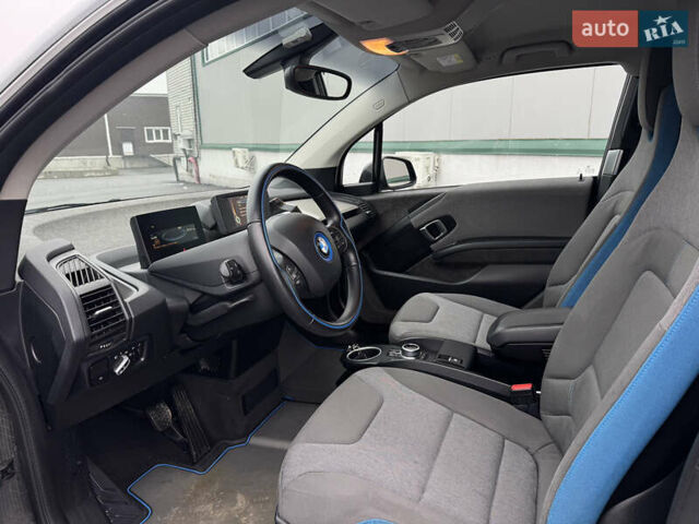 Серый БМВ И3, объемом двигателя 0 л и пробегом 100 тыс. км за 11000 $, фото 10 на Automoto.ua